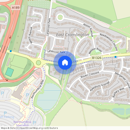 Bluebell Close, Cramlington, NE23