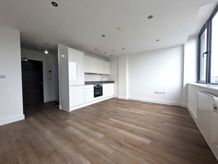 Studio Flat, Talbot Road, M16 - Photo 4