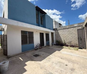 renta de casa en paseos de opichen dos plantas y dos habitaciones - Photo 3