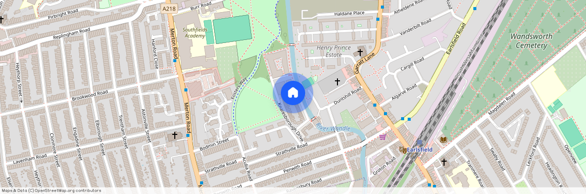 Riverdale Drive, London