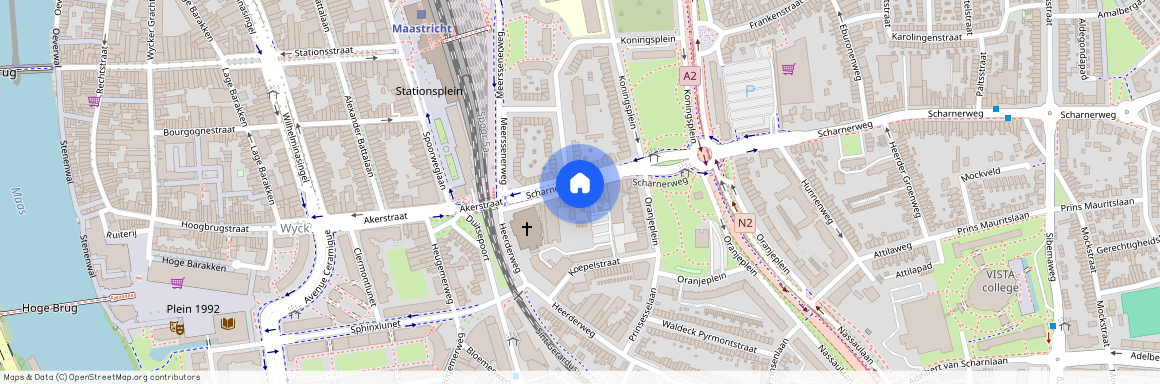 Scharnerweg 151 K2.1 6224JE Maastricht