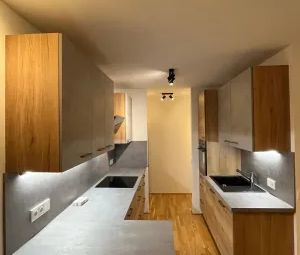 ERSTBEZUG, Exklusives Wohnen auf höchstem Niveau - 50m2, 2-Zi. klimatisiert, Erstbezug mit Premium-Ausstattung, Nähe Klinik Floridsdorf, Ruhelage - Photo 1