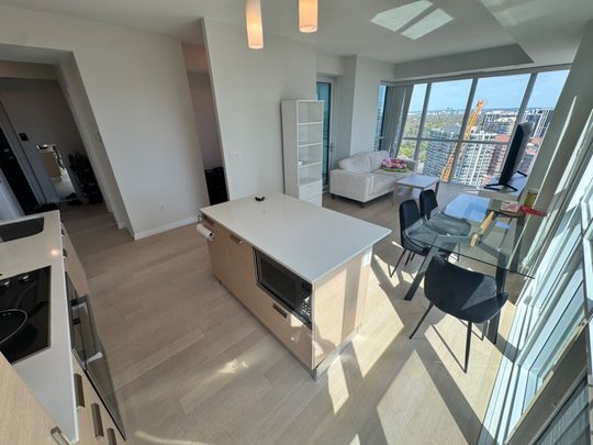 For Lease - 9 Bogert Avenue Unit# 2508, Toronto, Ontario - Photo 1