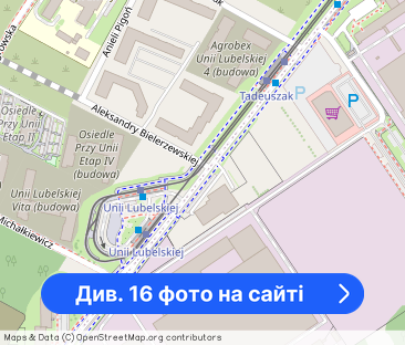 Nowa, komfortowa kawalerka na Ratajach - Фото 1