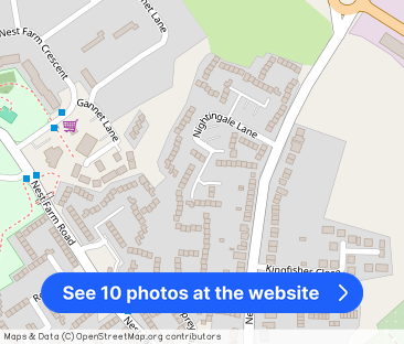 Nightingale Lane, Wellingborough, NN8 4TP - Photo 1