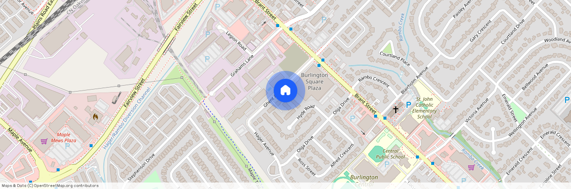 1426 Ghent Avenue, Burlington, ON L7S, Canada