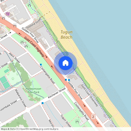 6/393 Golden Four Drive, Qld 4224, Tugun