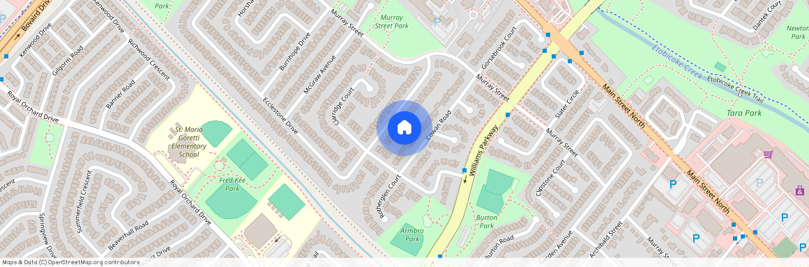 48 Cowan Road Unit# Basement, Brampton