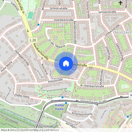 Kaulbachstr. 41, 45147 Essen