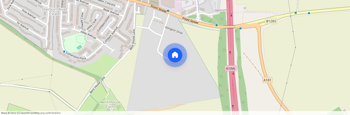 Outberry Way, Durham DH1