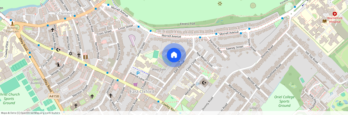 Ablett Close, East Oxford, OX4 1XH