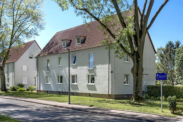 Wir renovieren für Sie! 3-Zimmer-Wohnung in Herford Innenstadt! - Photo 1