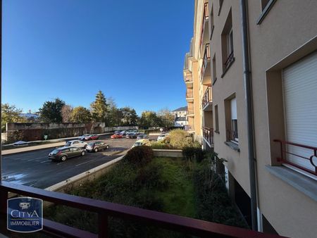 Location Appartement 1 pièce 21m² LE MANS 72000 - Photo 5