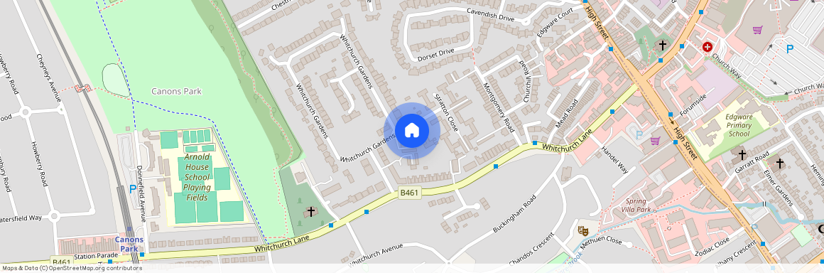 Bedford House, Stratton Close, Edgware, HA8