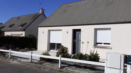 Pour visiter, appeler le 02.23.55.91.17 A SAINT AUBIN DES LANDES, cette maison de type 3, de p... - Photo 3