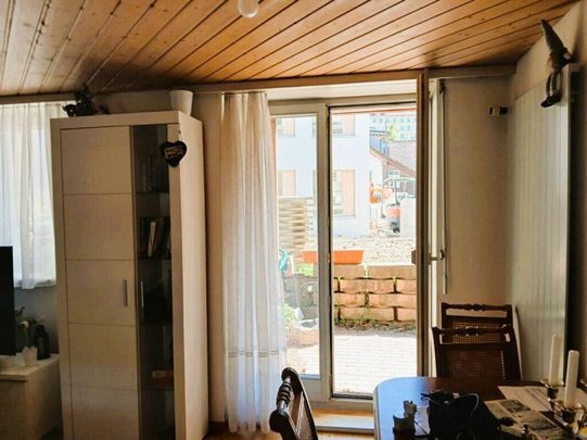 Heimelige 2.5Zi-Whg. mit Garten zu vermieten - Photo 1