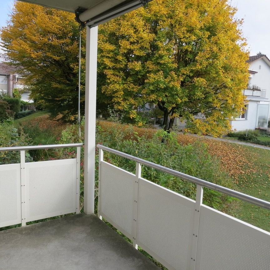 3 Zimmer-Wohnung in Feldmeilen mieten - Photo 1