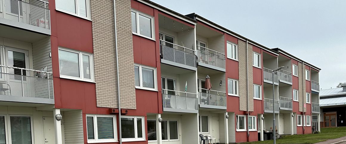 Järnvägsgatan 4 L, 67230, Årjäng - Foto 1