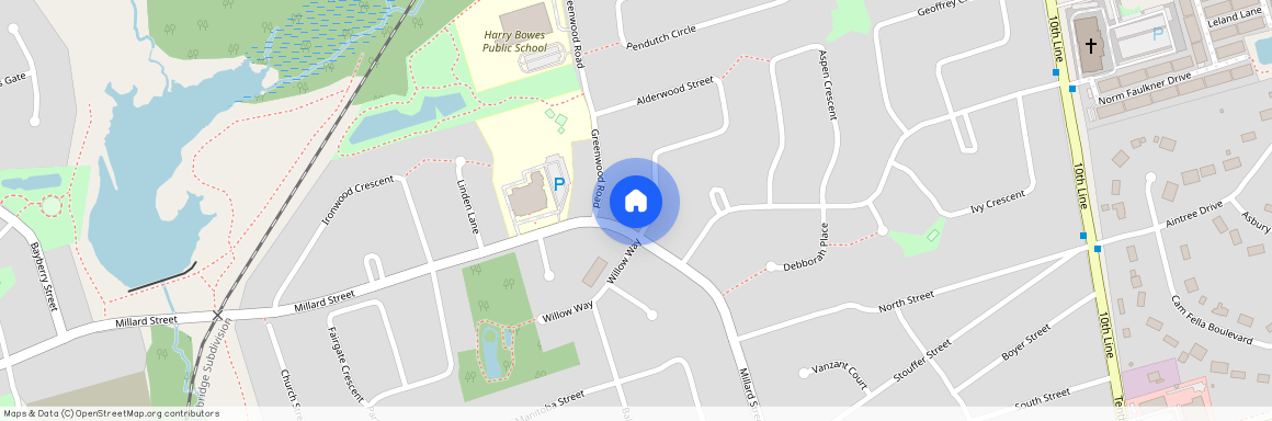 10 Alderwood Street Unit# (Bsmt), Whitchurch-Stouffville