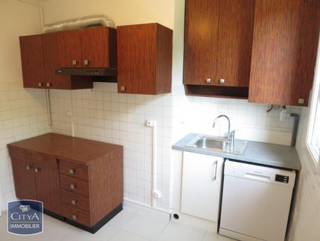 Location Appartement 3 pièces 52m² GRENOBLE 38100 - Photo 5