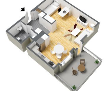 Grepgatan, Helsingborg - Foto 3