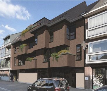 Appartement te huur - Photo 1