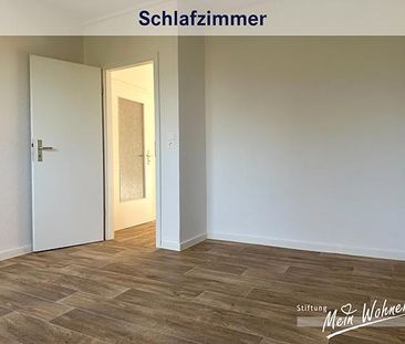 4-Raumwohnung in einem sehr ruhigem Haus! - Foto 4