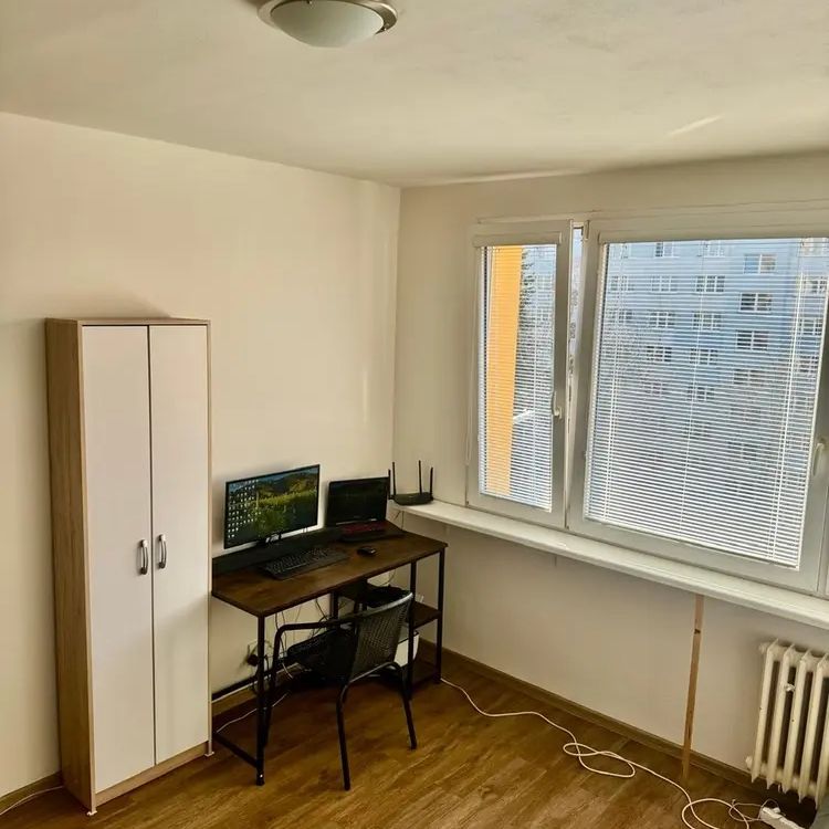 Pronájem, byt 1+kk, 27 m - Fotografie 1