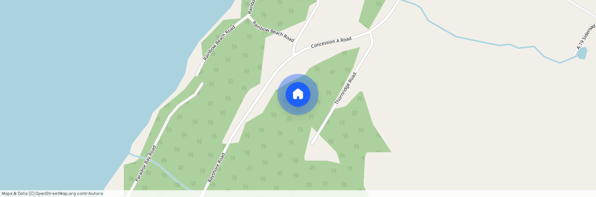 128 Thornridge Road, Meaford