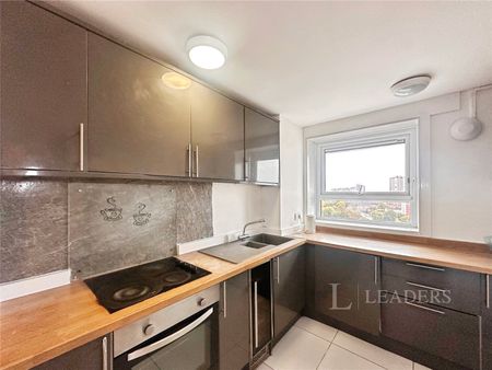 apartment to rent Brecon Tower, Guild Close, Birmingham, B16 - Photo 5