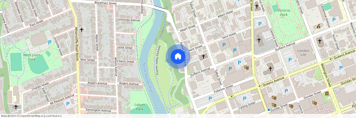 549 Ridout Street, London East