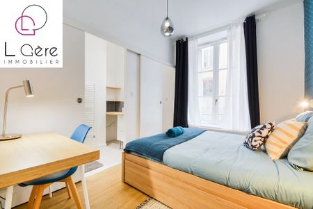 Location Appartement 1 pièce 13m² - Photo 3