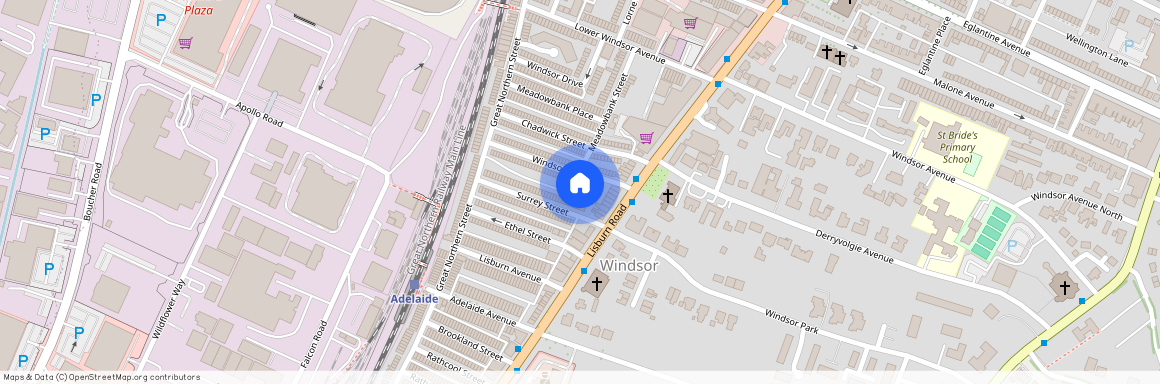 2, Windsor Road Residence, BT9 7FQ, Windsor Road, Belfast