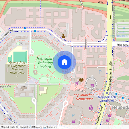 Charles-de-Gaulle-Straße, 11, 81737, München