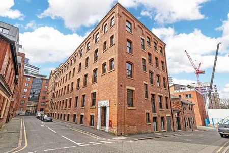 Flat, Printing Press House, School Street, Manchester, M4 - Photo 4