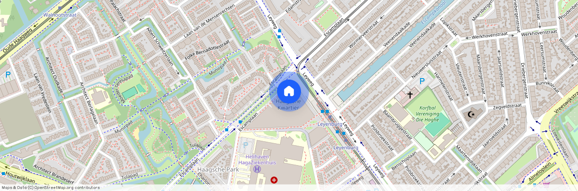 Escamplaan 864M, 2547 EW, Den Haag