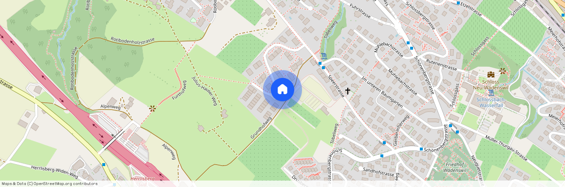 Obere Leihofstr, 23, 8820 Wädenswil