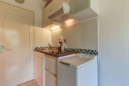 Appartement 1 pièce(s) 17.82 m2 - Photo 5