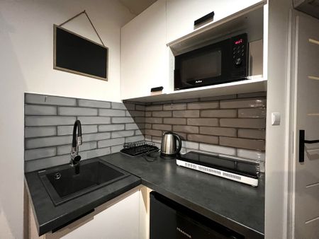 KAWALERKA NA UL. WITOLDA – DOSTĘPNA OD ZARAZ! - Photo 3