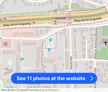 Śródmieście/2 pokoje/przestronne/balkon/Skm - Photo 1