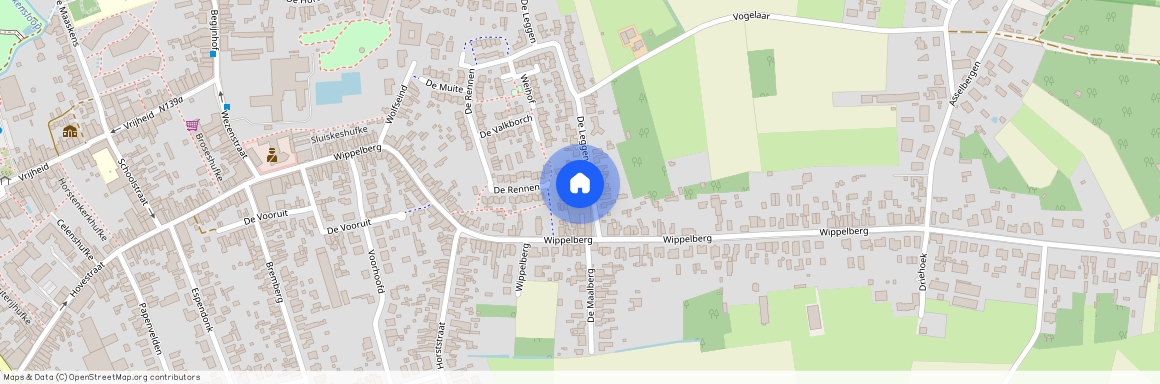 De Leggen 5, 2370 Arendonk