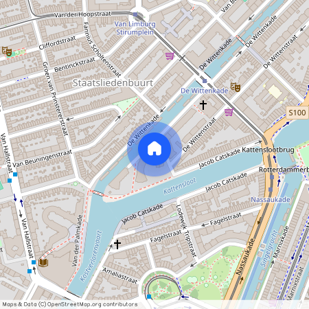 Korte De Wittenstraat 41, De Wittenbuurt-Zuid, 1052DG, Amsterdam