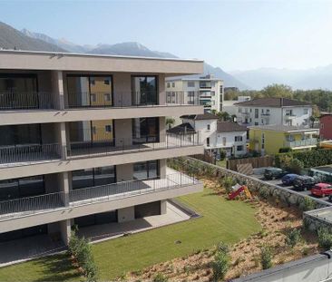 Frei ab sofort 3.5 in Ascona - Foto 3