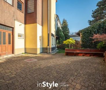 Pronájem přízemního bytu 3+1 v centru Uherského Hradiště, ulice Dlouhá - Fotografie 3