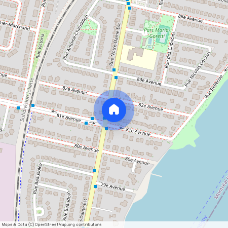 15566 Rue Notre-Dame E., app.7, Montréal (Rivière-des-Prairies/Pointe-aux-Trembles) (Pointe-aux-Trembles), H1A 1X1