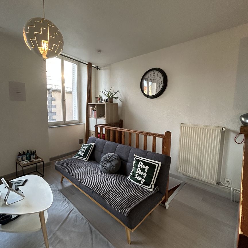 Location Appartement 2 pièces 38m² RIOM 63200 - Photo 1