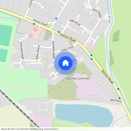 Cobb Close, Datchet SL3