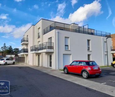 Appartement à louer 1 pièce 22.3m² - Photo 1