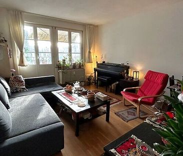 2 Zimmer-Wohnung in Bern - Monbijou, möbliert, auf Zeit - Photo 6