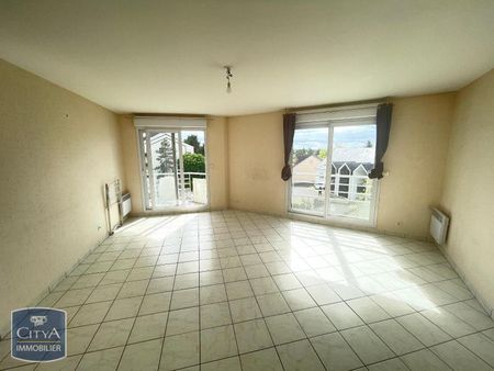Location Appartement 3 pièces 68m² MONTLOUIS SUR LOIRE 37270 - Photo 2